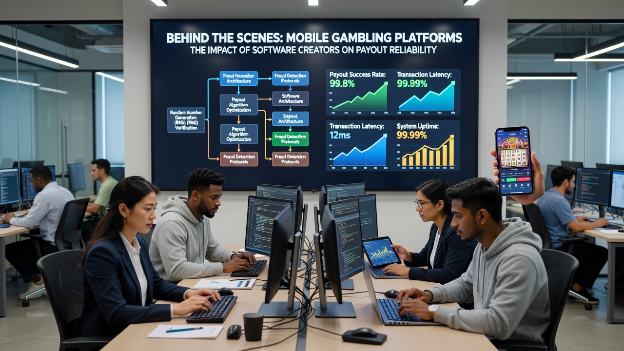 Software-Integration und Schutzstandards in mobilen Gambling-Umgebungen
